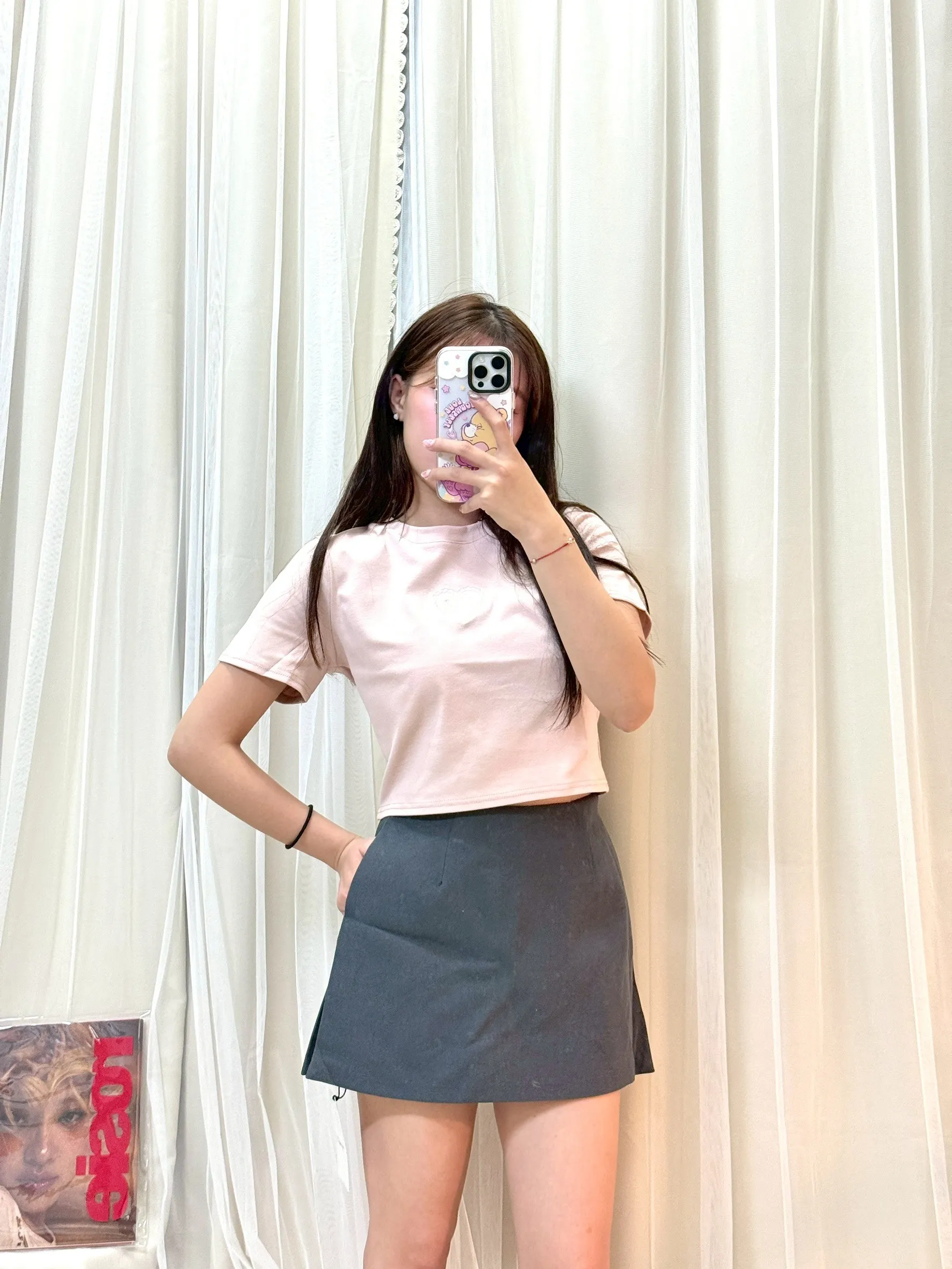 搭配新寵-Ａ字廓形百搭顯瘦西裝褲裙