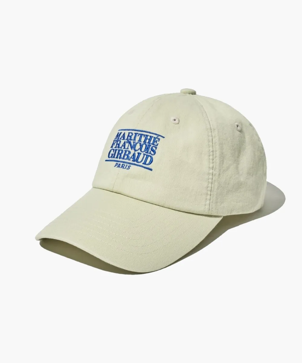 SMALL CLASSIC LOGO CAP