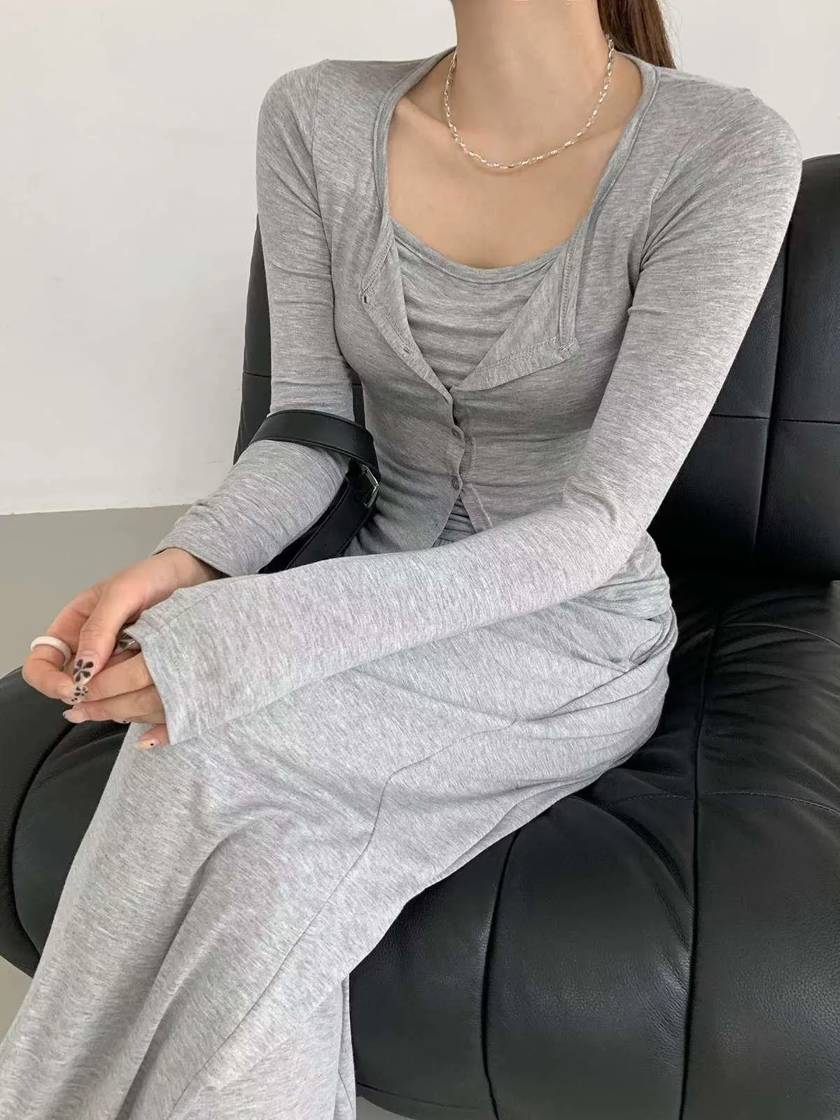 正韓親膚兩件套裝