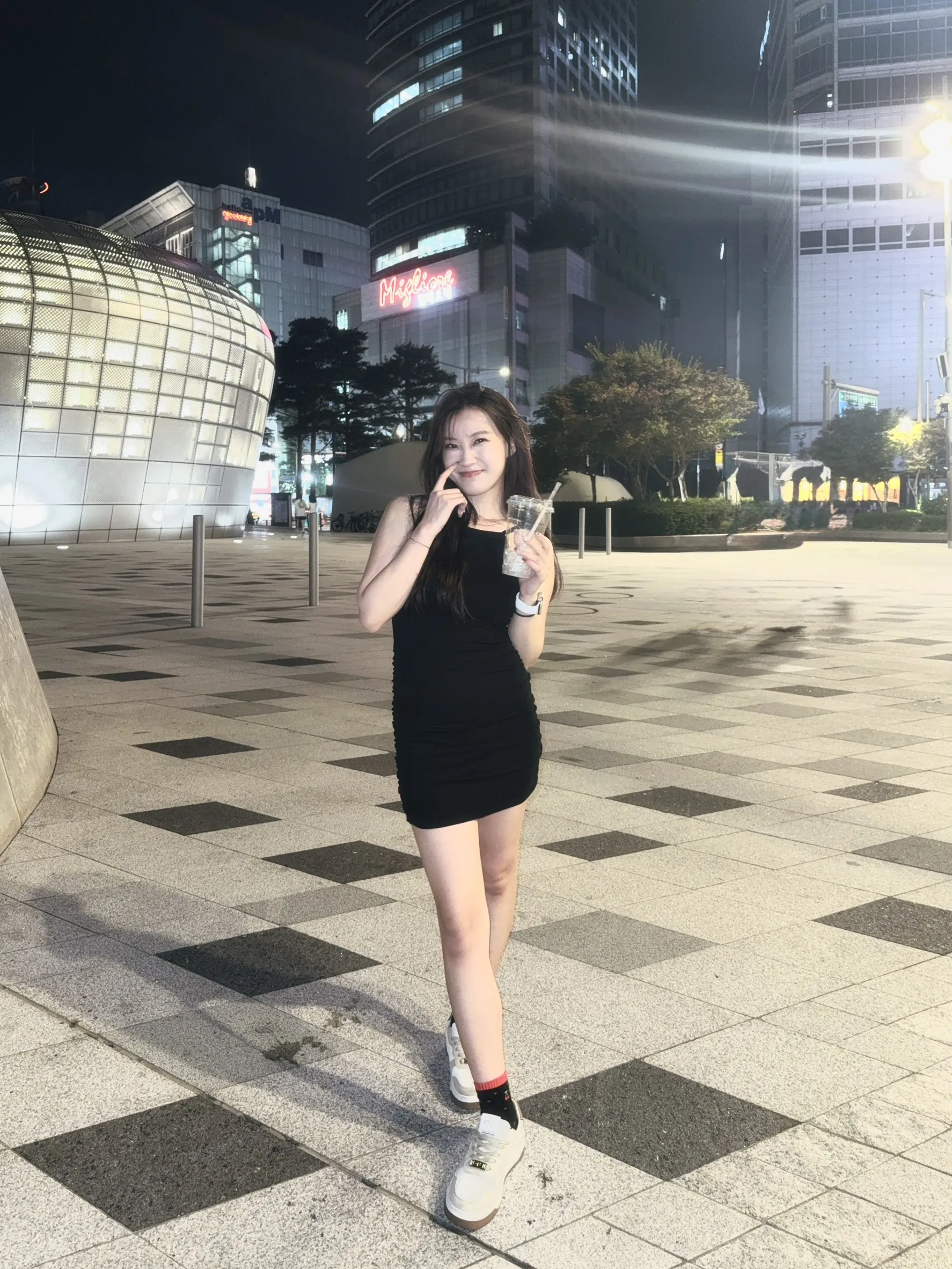 ️歐美性感修身顯瘦褶皺包臀連衣裙