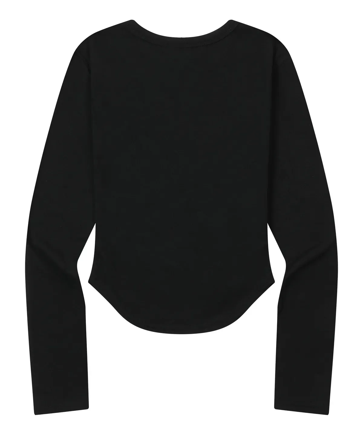 【預購】 MUCENT ROINA V NECK LONG SLEEVE T V領 素面修身上衣
