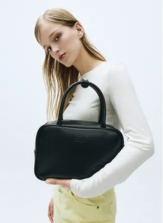 CLASSIC LOGO SQAURE TOTE BAG