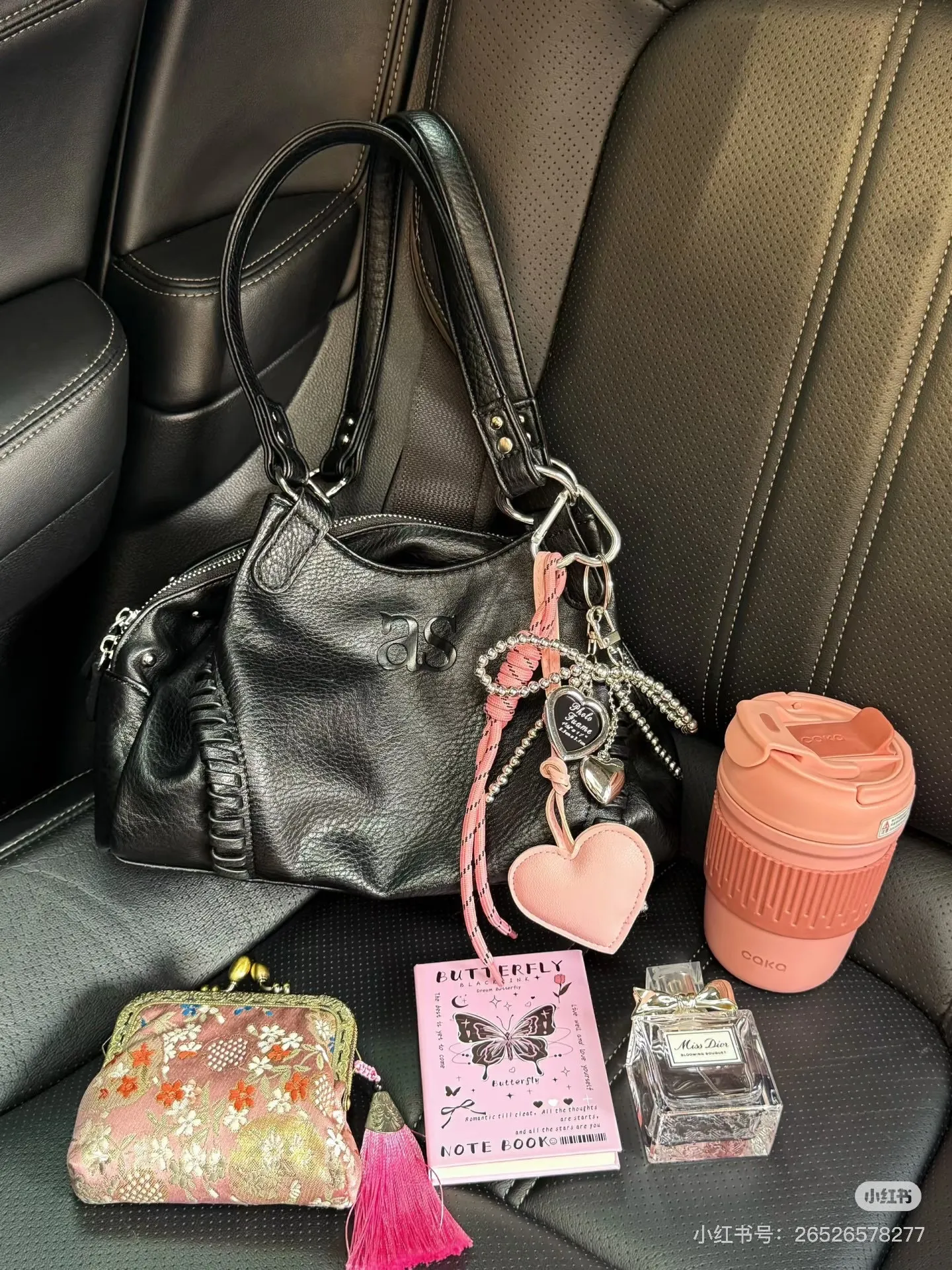 ASON流浪包(小號）