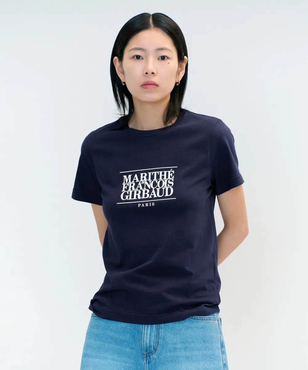 MFG W CLASSIC LOGO TEE