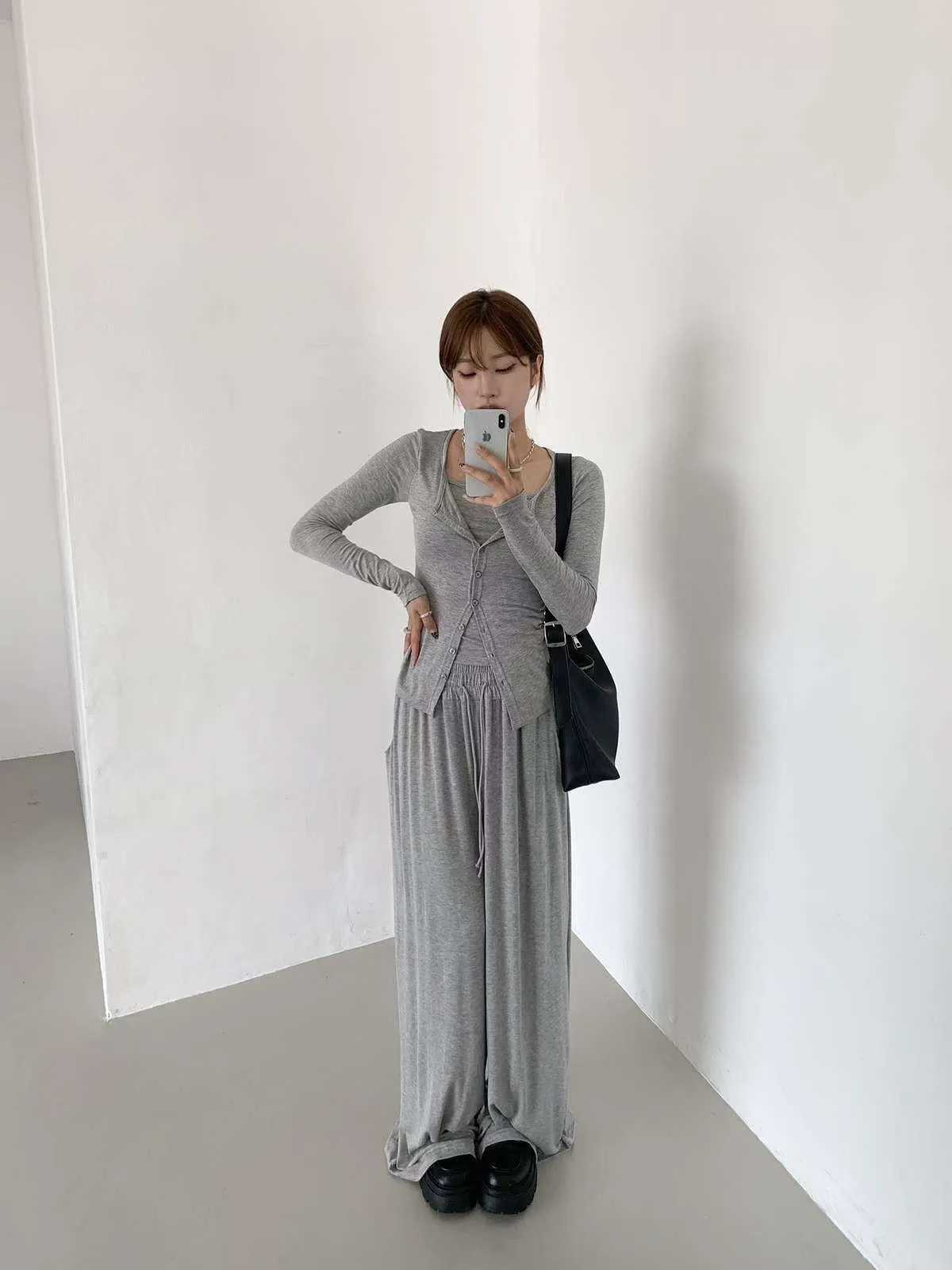 正韓親膚兩件套裝