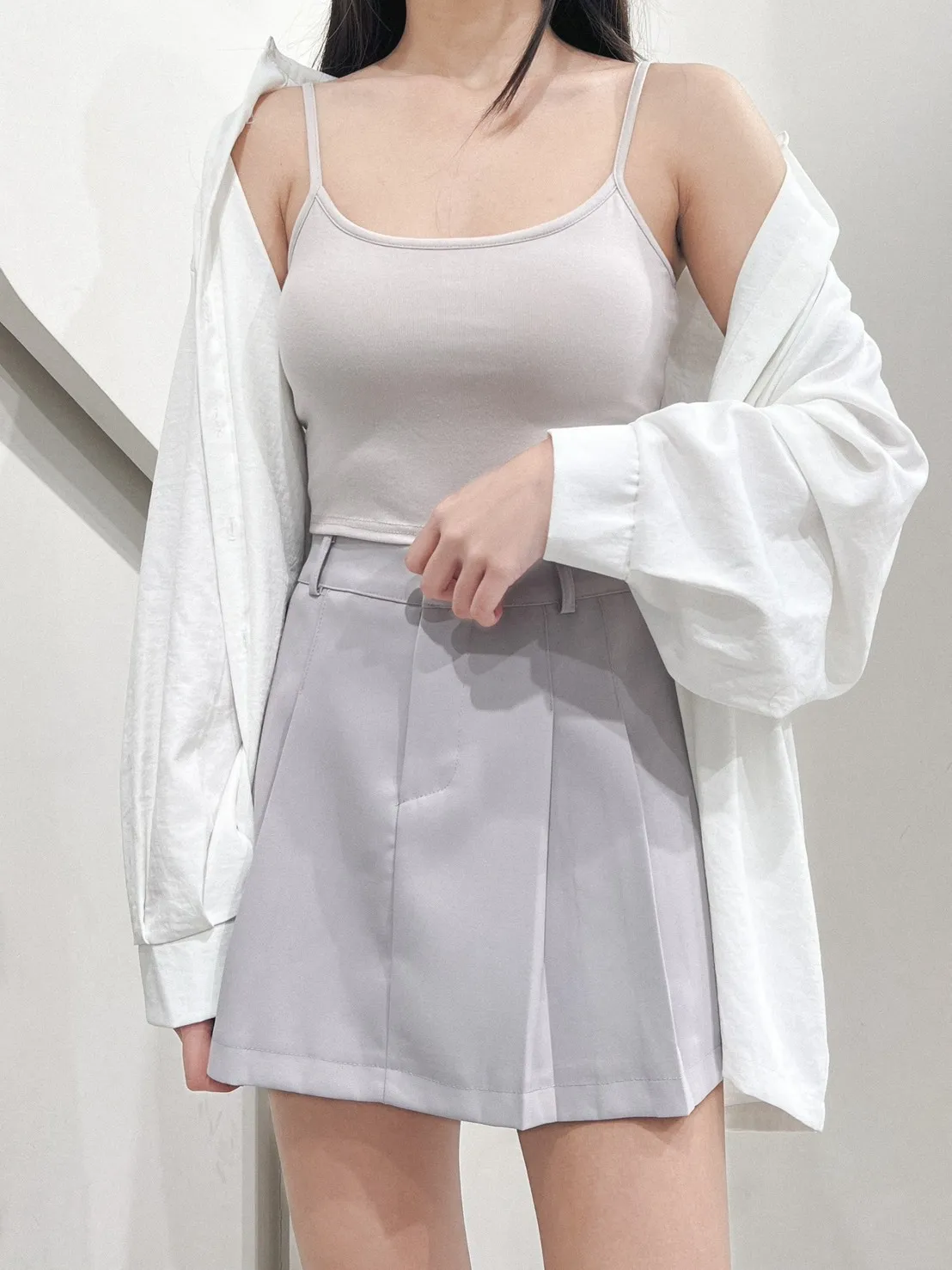 雲朵棉圓領小可愛