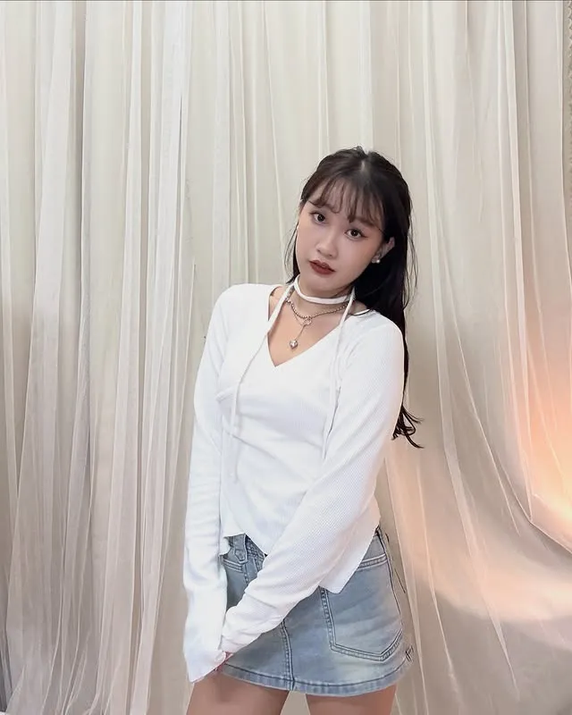 正韓纏繞式頸鍊套