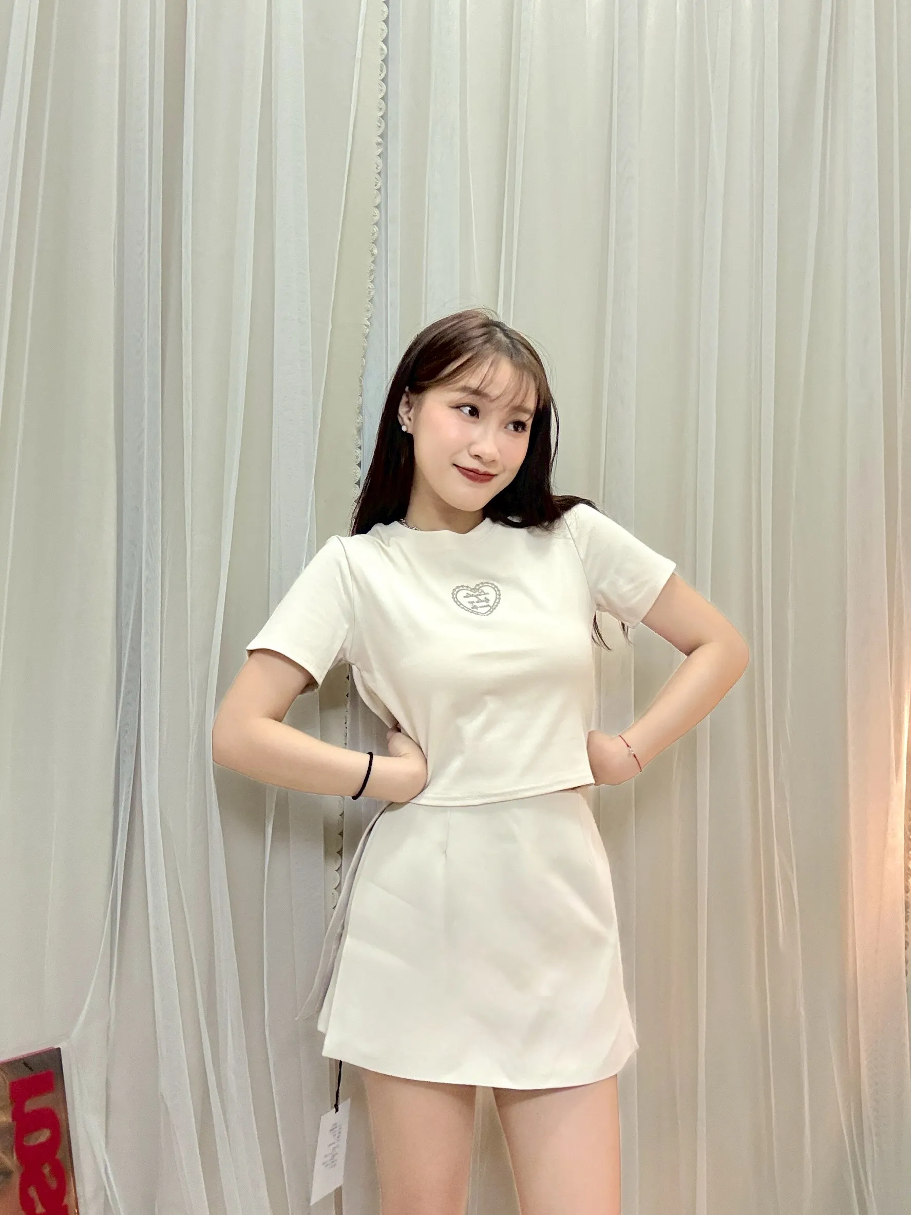 搭配新寵-Ａ字廓形百搭顯瘦西裝褲裙