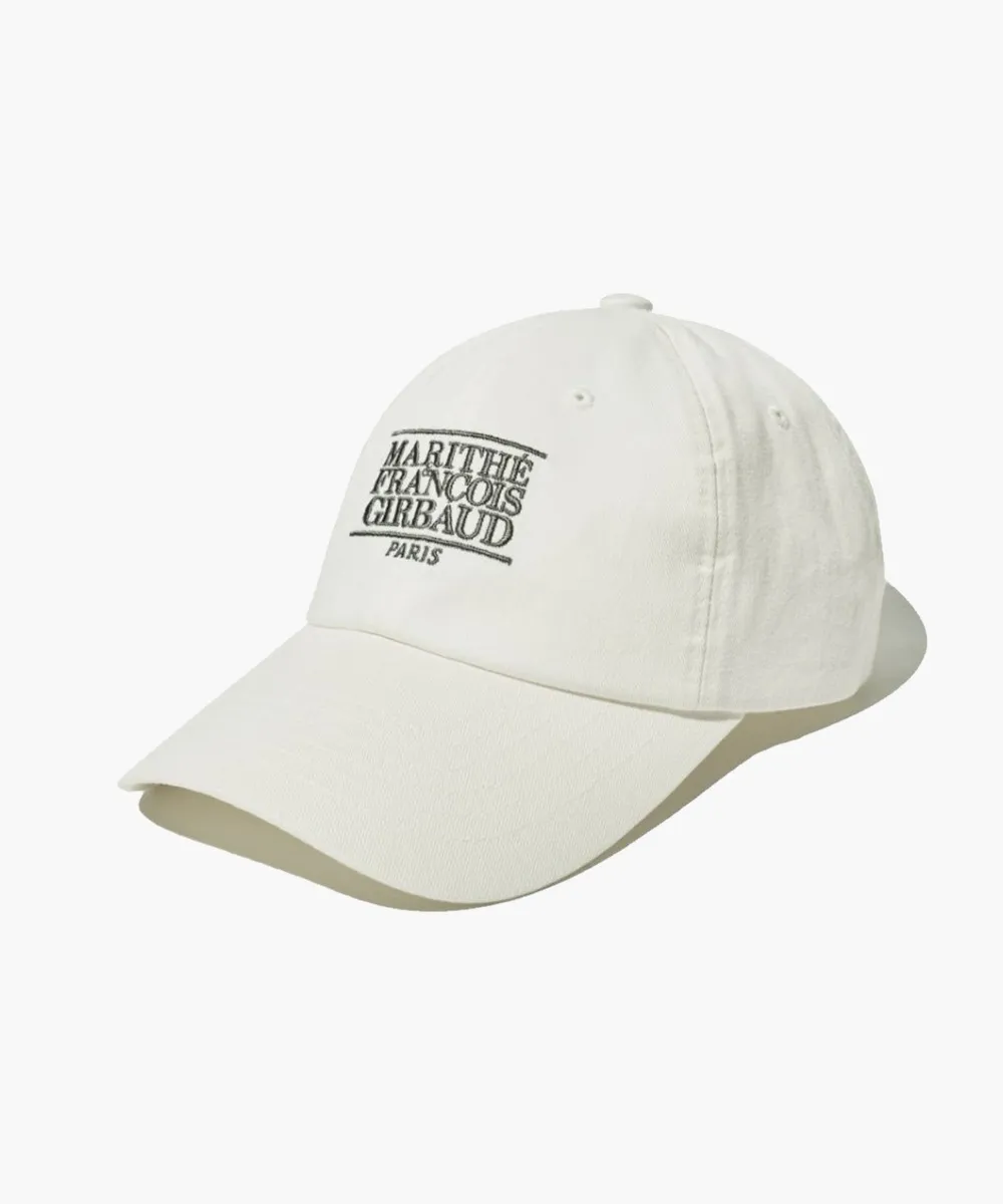 SMALL CLASSIC LOGO CAP