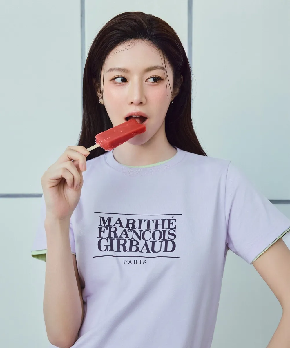 MFG W CLASSIC LOGO TEE