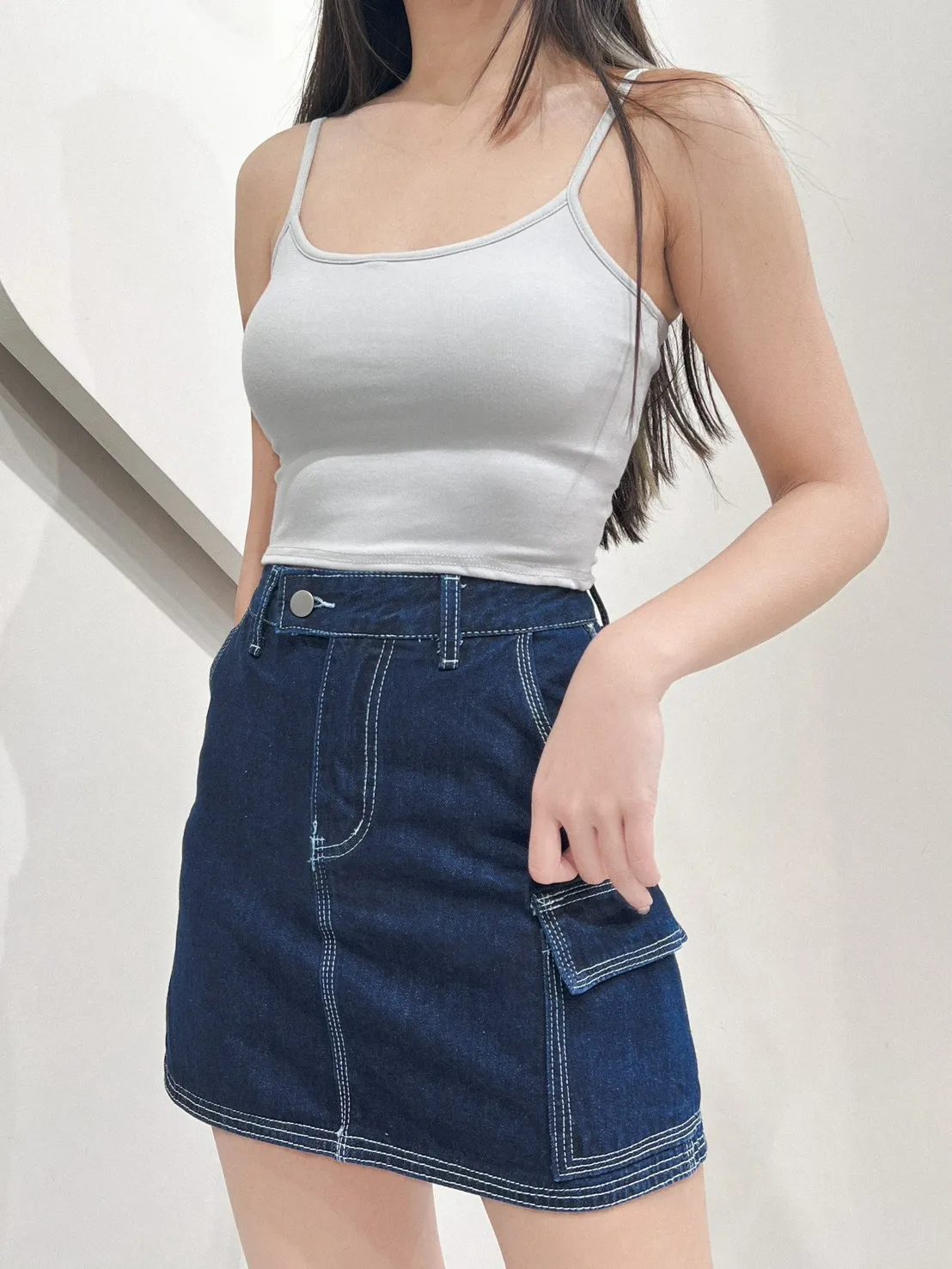 雲朵棉圓領小可愛