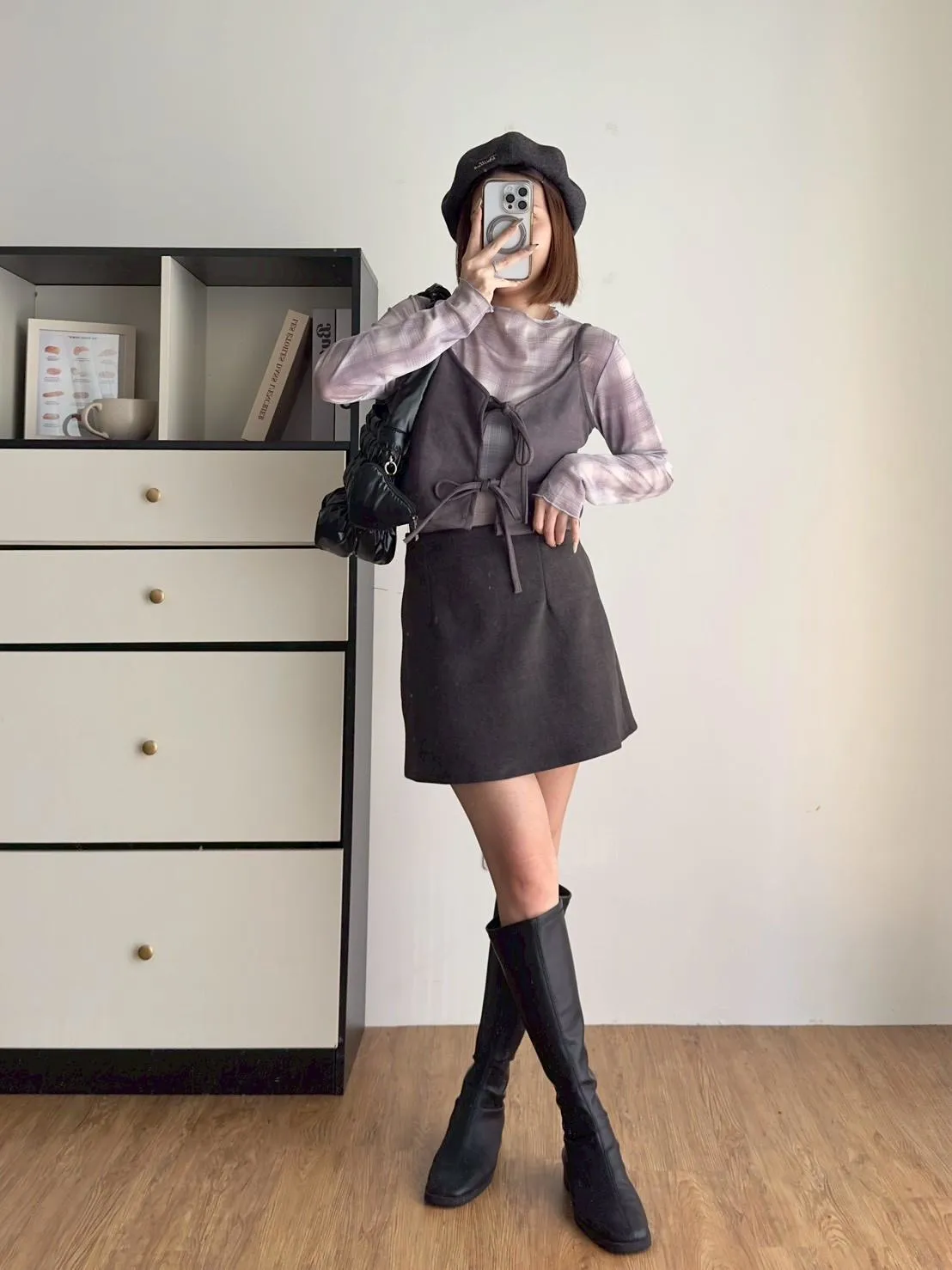 每年必備熱銷款-短裙