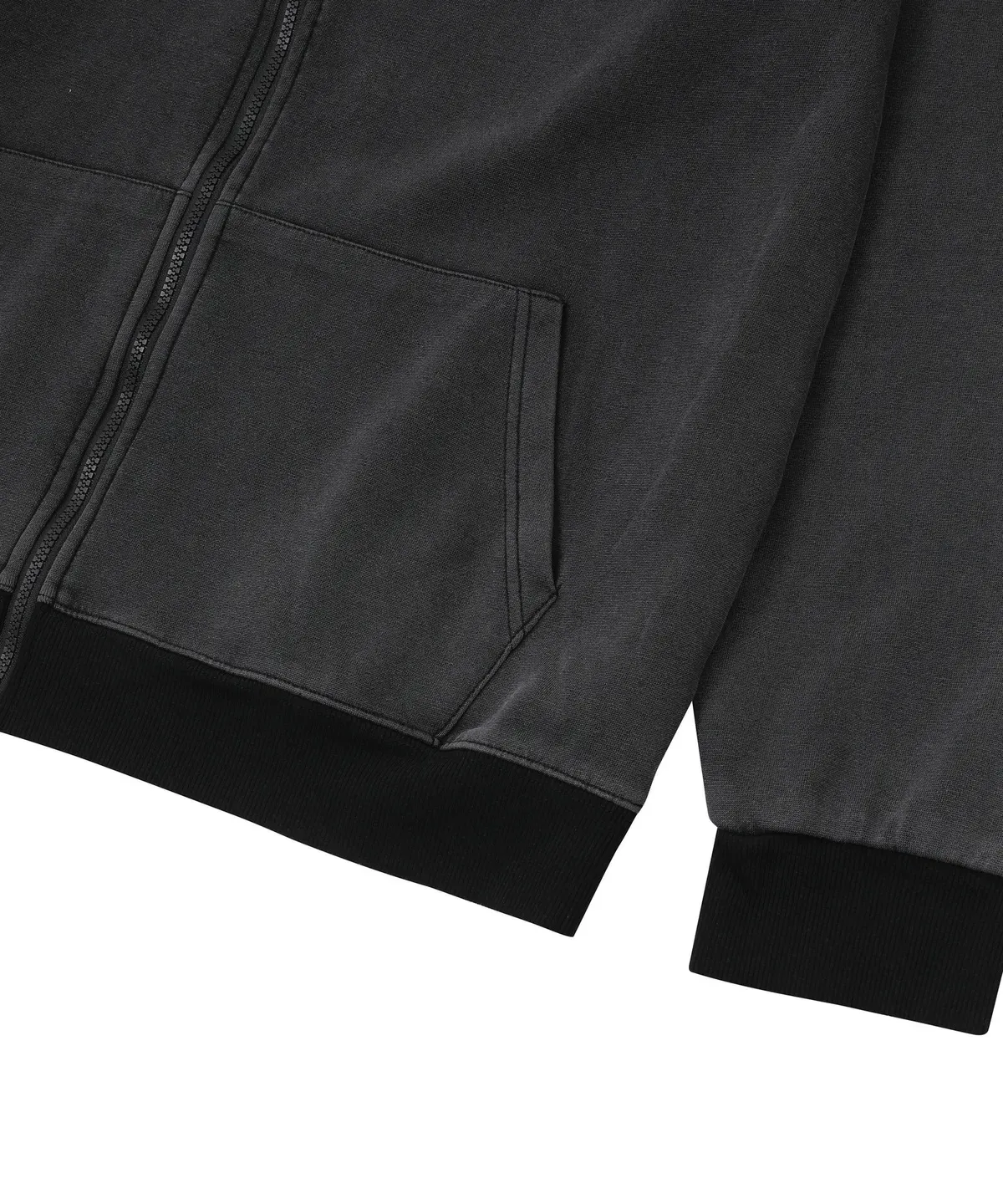 【預購】 MUCENT SUNNIOR LACE V-NECK LONG SLEEVE T 豹紋 愛心 連帽外套