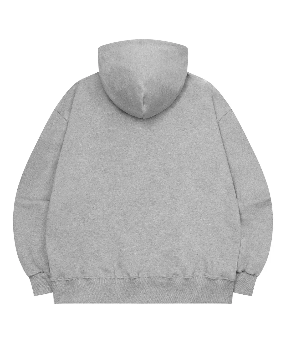 【預購】 MUCENT WADI APPLIQUE LOGO HOOD T UNISEX 挺版 大logo 男女同款 帽踢