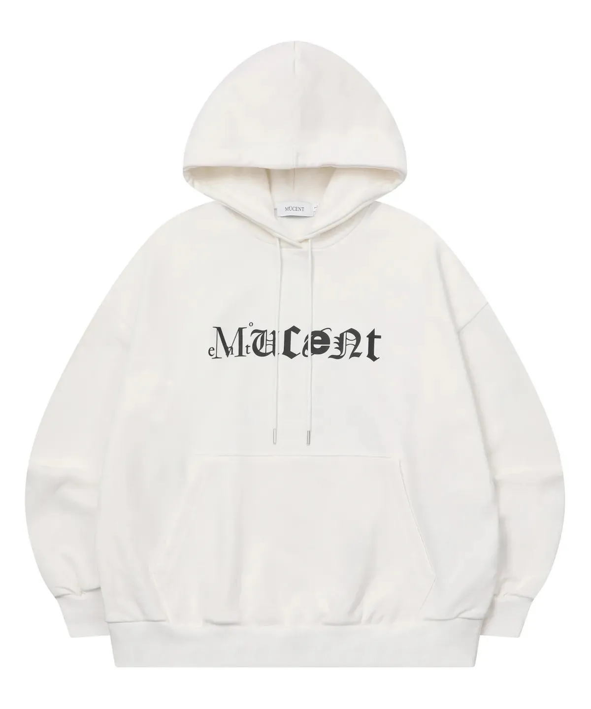 【預購】 MUCENTAMANE MAJOR HOOD T UNISEX 男女款 情侶 帽踢