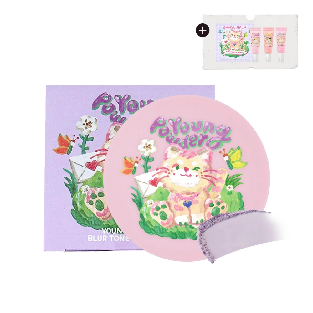 Keep in touch毛孔隱形蜜粉#時安蜜粉