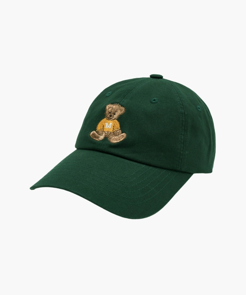 MFG DOODLE BEAR CAP