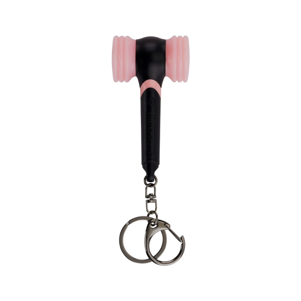 BLACKPINK LIGHT STICK KEYRING特別版小手燈