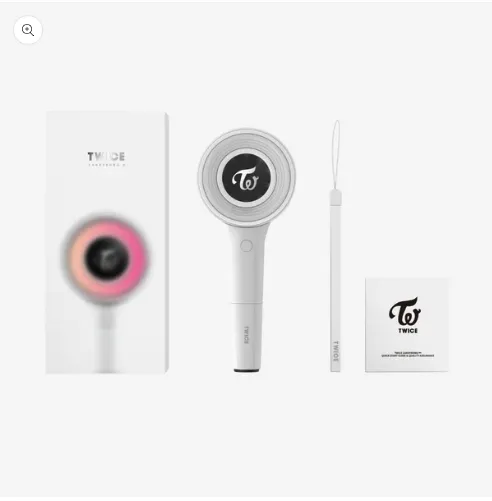 TWICE CANDYBONG ∞三代手燈(2026/3月上旬日本開始出貨）