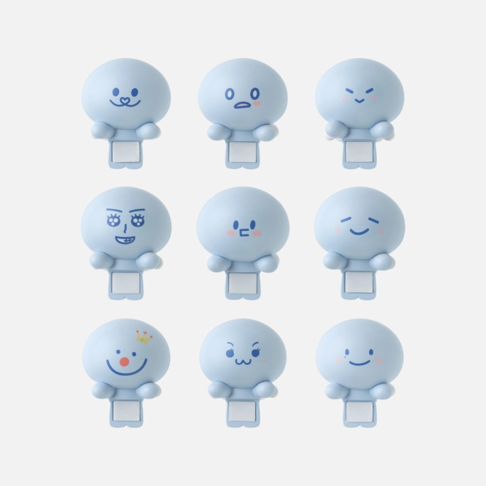 Super Junior - 17款隨機抽出手辦