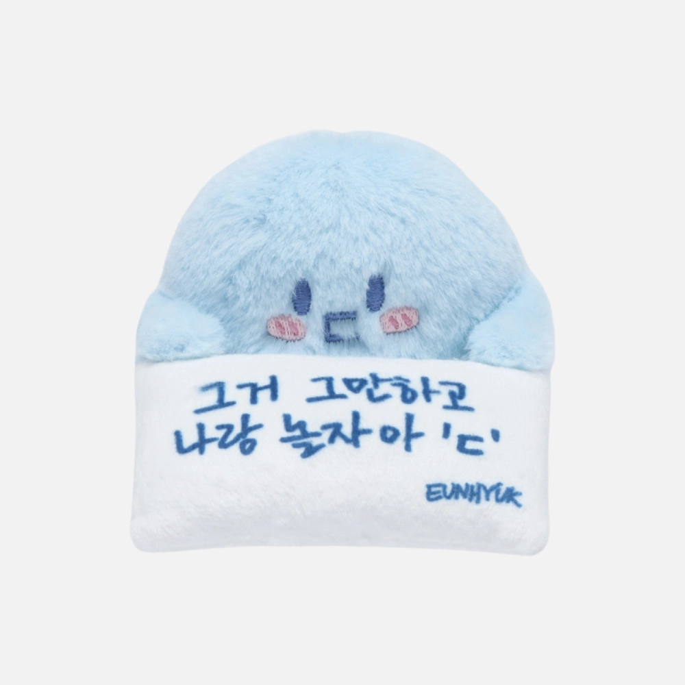 Super Junior - 15 Monitor Junior Doll   下單直接備注成員名！