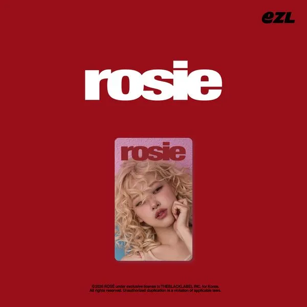 ROSIE EZL交通卡