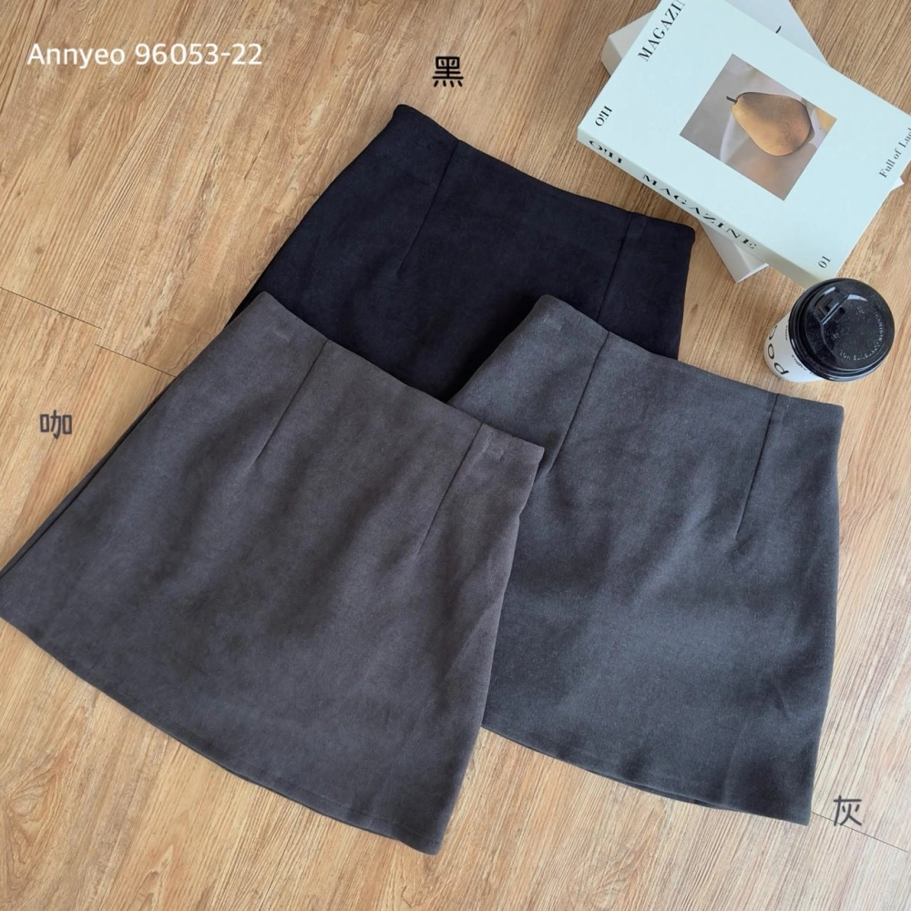 每年必備熱銷款-短裙